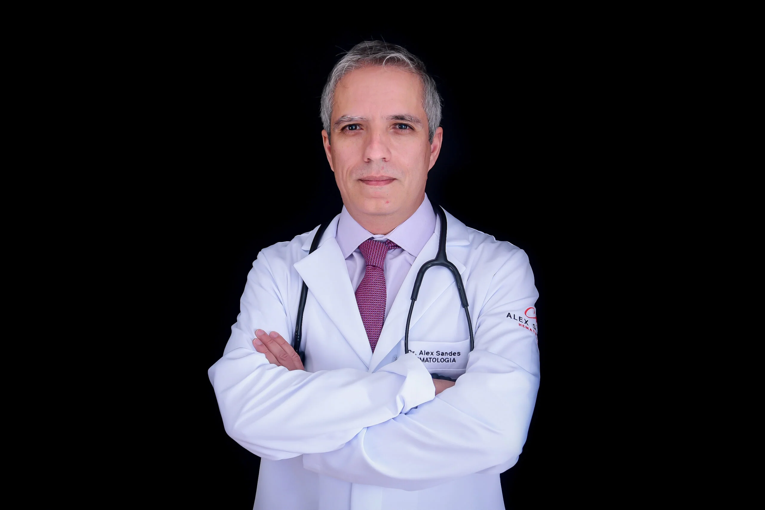 Dr. Alex Freire Sandes - Hematologista São Paulo